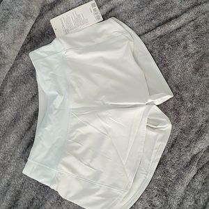 Lululemon Speed Up MR short 4" lined